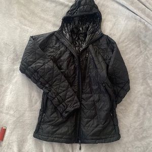 MEC lightweight jacket, black, ladies L